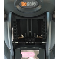 Детское автокресло BeSafe iZi-Comfort X3 (fresh black cab)