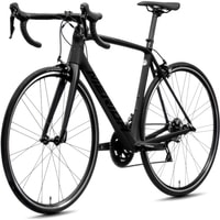 Велосипед Merida Scultura RIM 4000 M/L 2021 (глянцевый черный/матовый черный)