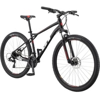 Велосипед GT Aggressor Comp 29 XL 2021