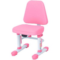 Растущий стул Rifforma 05 Lux (розовый)