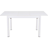 Кухонный стол ЭлиГард Lite / СОР-03 (белый)
