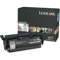 Картридж Lexmark Print Cartridge [X654X31E]