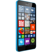 Смартфон Microsoft Lumia 640 XL LTE Dual SIM Blue