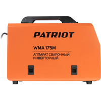 Сварочный инвертор Patriot WMA 175 M