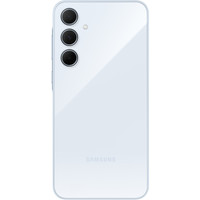 Смартфон Samsung Galaxy A35 SM-A356E 8GB/256GB + Яндекс Станция Лайт (голубой)