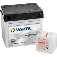 Мотоциклетный аккумулятор Varta Powersports Freshpack 530 030 030 (30 А·ч)