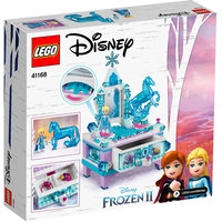 Конструктор LEGO Disney Princess 41168 Шкатулка Эльзы