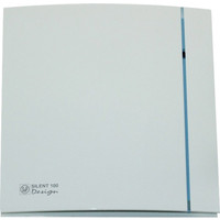 Осевой вентилятор Soler&Palau Silent-100 CMZ Design [5210602100]
