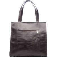 Женская сумка Souffle 269 2695003 (коричневый кайман эластичный)
