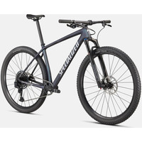 Велосипед Specialized Epic Hardtail Comp M 2022 (Satin carbon/Oil/Flake silver)