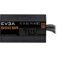Блок питания EVGA 500 BR 100-BR-0500-K2