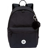 Городской рюкзак Grizzly RD-449-1 (черный)