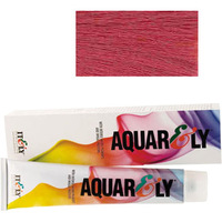 Крем-краска для волос Itely Hairfashion Aquarely Color Cream 6RI насыщенно-красный темно-русый