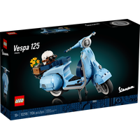 Конструктор LEGO Creator Expert 10298 Vespa 125