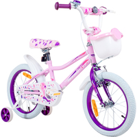 Детский велосипед AIST Wiki 16 (розовый, 2016)