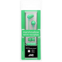 Наушники JVC HA-FR37 (зеленый)
