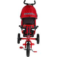 Детский велосипед Trike Formula 3 FA3R 2019 (красный)
