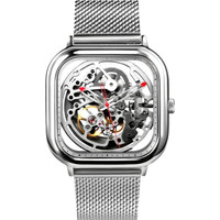 Наручные часы CIGA Design Full Hollow Skeleton Z011-SISI-W13