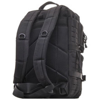 Туристический рюкзак Huntsman RU 065 35 л (черный)