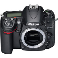 Зеркальный фотоаппарат Nikon D7000 Body