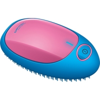Расчёска Beurer HT 10 для распутывания волос с ионизацией (голубой/розовый)