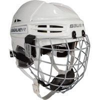 Cпортивный шлем BAUER Re-Akt 100 Combo White S