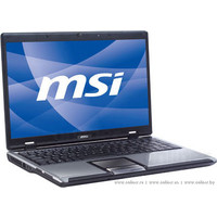 Ноутбук MSI CX500-007XBY
