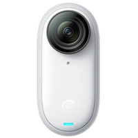 Экшен-камера Insta360 GO3 128GB (арктический белый)