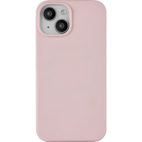 Чехол для телефона uBear Touch Mag для iPhone 15 (розовый)