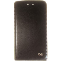 Чехол для телефона Maks Черный для LG G Pro Lite Dual (D686)