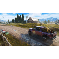 Компьютерная игра PC Far Cry 5 Deluxe Edition