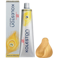 Крем-краска для волос Wella Professionals Koleston Perfect 10/3 яркий блонд золотистый
