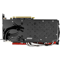 Видеокарта MSI GeForce GTX 960 4GB GDDR5 (GTX 960 GAMING 4G)