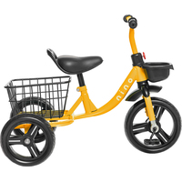 Детский велосипед Nino Swiss (желтый)