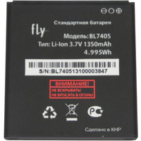 Аккумулятор для телефона Fly IQ449 (BL7405)