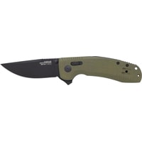 Складной нож SOG 12-38-02-57 Sog-Tac Xr Od Green