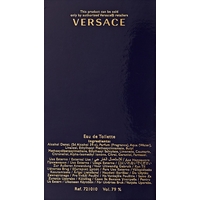 Туалетная вода Versace Pour Homme Dylan Blue EdT (5 мл)