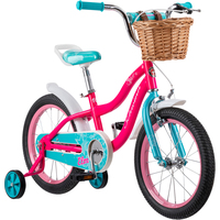 Детский велосипед Schwinn Elm 16 2022 S0615RUWB (розовый)