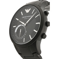 Умные часы Emporio Armani Hybrid 3001 (черный)