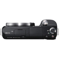 Беззеркальный фотоаппарат Sony Alpha NEX-F3A Kit 16mm