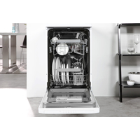Отдельностоящая посудомоечная машина Whirlpool ADP 402 WH
