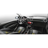 Легковой Opel Adam Glam Hatchback 1.2i 5MT Start/Stop (2013)