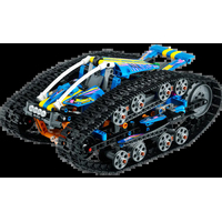 Конструктор LEGO Technic 42140 Машина-трансформер на дистанционном управлении