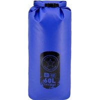 Герморюкзак Germostar Dry Bag 60 л (синий)