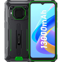 Смартфон Blackview BV6200 Pro 6GB/128GB (зеленый)