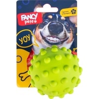 Игрушка для собак Fancy Pets Мячик Ёжик 8.5 см
