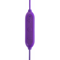 Наушники JVC HA-FX9BT (фиолетовый)