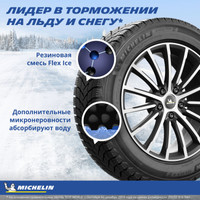 Зимние шины Michelin X-Ice Snow 195/60R17 90H