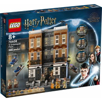 Конструктор LEGO Harry Potter 76408 Площадь Гриммо 12