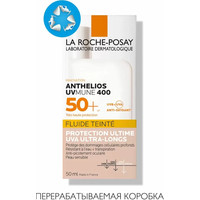 Крем солнцезащитный La Roche-Posay Anthelios Fluid ANTH UVmune Fluid 50+ AP TT (50 мл)